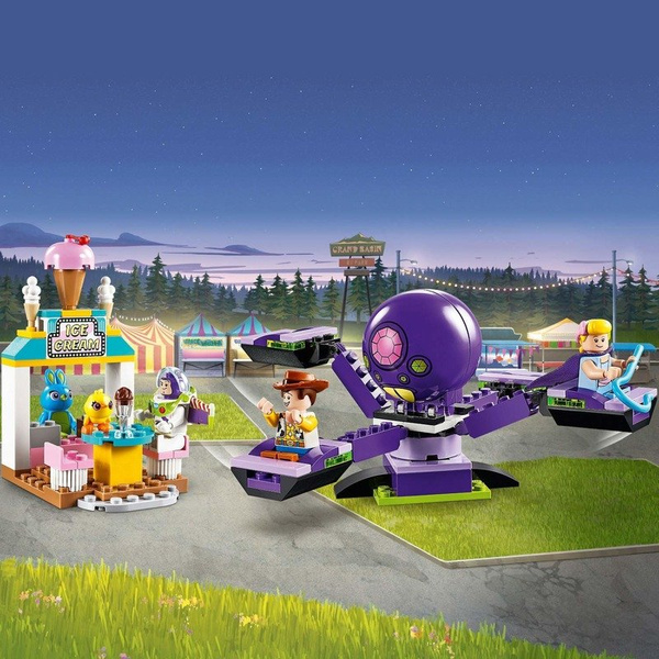 LEGO Toy Story 4 10770 Karnawałowe szaleństwo 