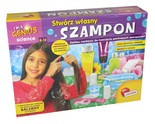 Lisciani Mały Geniusz Stwórz własny szampon