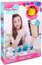 Pom Pom Wow zestaw błyszczące pompony Tm Toys