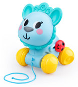 Rozkołysana Lama do ciągnięcia Dumel DIscovery