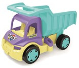 Gigant Wywrotka fioletowy turkusowy WADER 65023