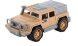 Samochód auto terenówka Jeep 63373 Polesie
