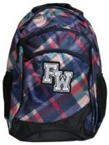 Plecak szkolny Freeway Pierrot Starpak