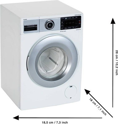 Klein 9213 Pralka automat Bosch dla dzieci