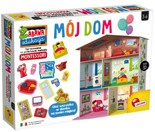 Gra Edukacyjna MONTESSORI Mój Dom