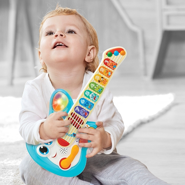 Gitara dotykowa Baby Maestro dla niemowląt Winfun