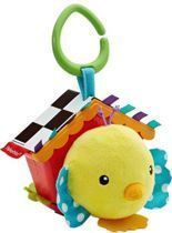 Dzwoniący ptaszek a ku ku DFP95 Fisher Price 