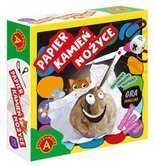 Gra Papier Kamień Nożyce familijna Alexander 2467