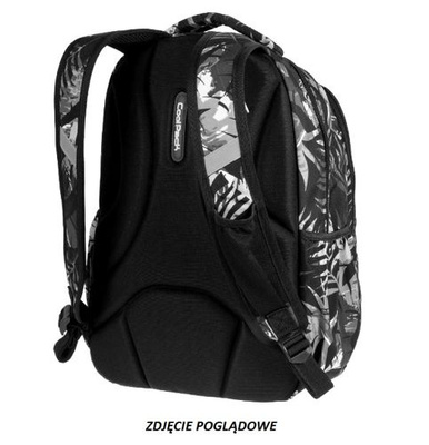 CoolPack Plecak szkolny Strike Boho Beige 27L