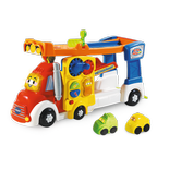 Duży Autotransporter Tut Tut Autka VTech 61426