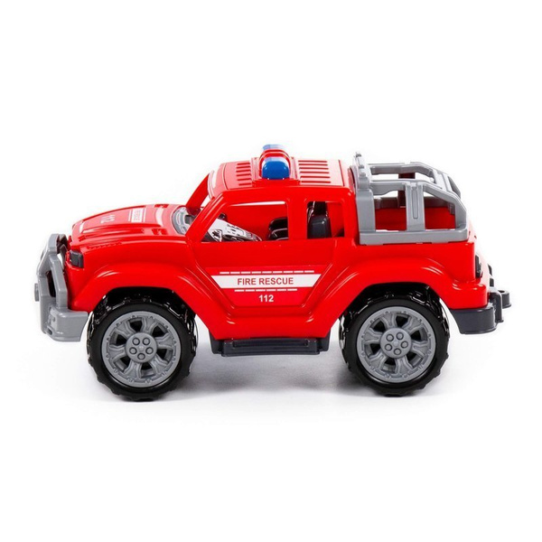 Samochód Jeep Legionista mini straż pożarna 84712