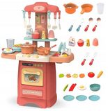 Kuchnia dla dzieci światło dźwięk 62 cm