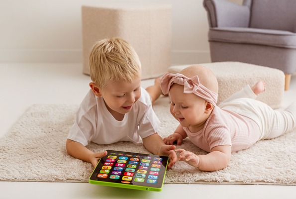 Tablet Zwierzakowy Alfabet Dumel Discovery