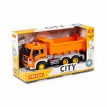 Wywrotka z Dżwiękiem Polesie