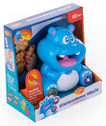 Ciasteczkowy Hipcio edukacyjny Liczy Mówi Dumel