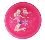 Latający dysk materiał Barbie 46cm 1394279