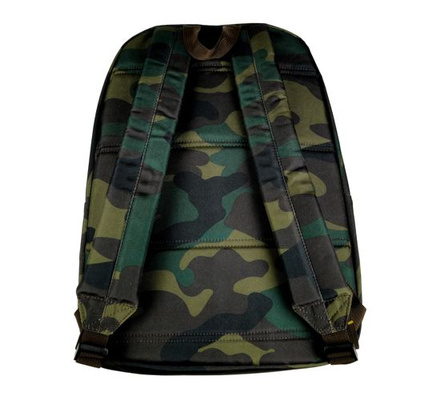 CoolPack Plecak szkolny Vintage City Camouflage