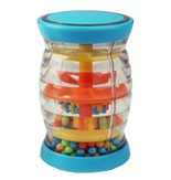 Grzechotka Deszczyk Bobaski i miś Klepsydra Trefl