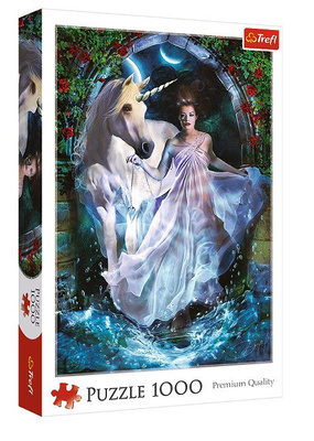 Puzzle 1000 Magiczny wszechświat Trefl