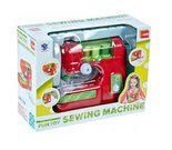 Maszyna do szycia + kolorowe nici