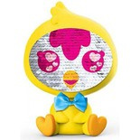 The Zequins Cekinowe Zwierzaki Kurczak