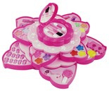 Malowidła Mega zestaw do makijażu i paznokci