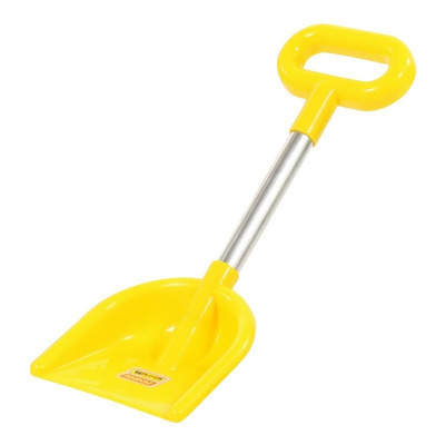 Łopatka do piasku mała 39897 4 kol. 