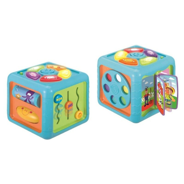 Kostka edukacyjna Smily Play