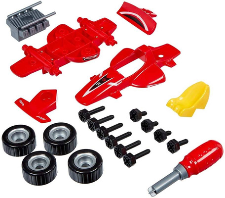 Klein 8013 Walizka z autem do skręcania