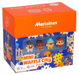 MARIOINEX Mini Waffle City Port 248 el.