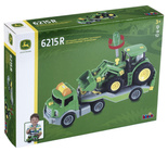 Klein 3908 Traktor John Deere do skręcania Laweta