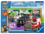 Puzzle 35 el. Psi Patrol Ravensburger