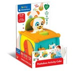 CLE Baby Interaktywna kostka dla maluszka 17670