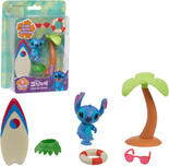 Disney Stitch Figurka Zestaw Surfera