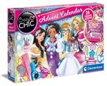 Crazy Chic Kalendarz Adwentowy Clementoni 78797
