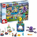 LEGO Toy Story 4 10770 Karnawałowe szaleństwo