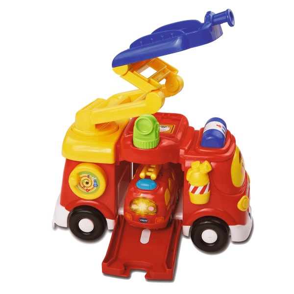VTech Tut Tut Autka Wóz Strażacki interaktywny