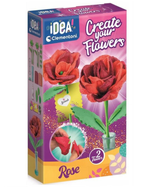 Mini Fabryka Kwiatów Róża Clementoni Idea