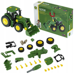 Klein 3903 Traktor John Deere do skręcania