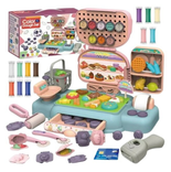 Kasa sklepowa z akcesoriami + Masa plastyczna, skaner