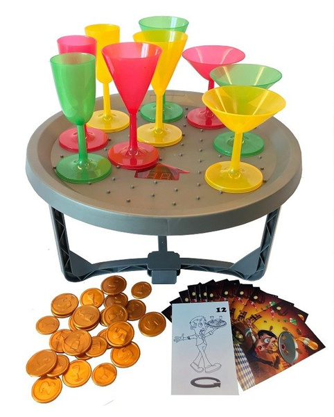 Gra Szybka Taca Dumel Discovery