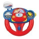 Pierwsza Kierownica dla Malucha Smily Play