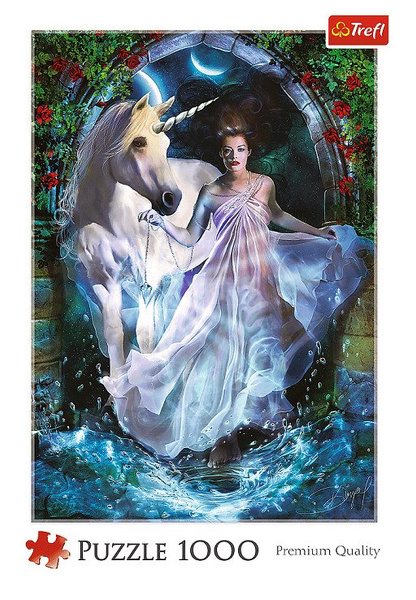 Puzzle 1000 Magiczny wszechświat Trefl