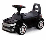 Samochód jeździk SuperCar czarny 84613