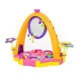 Przenośna Toaletka Mała Księżniczka Polesie 4083