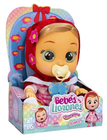 Cry Babies Storyland SCARLET Czerwony Kapturek