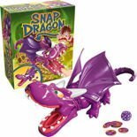 Gra zręcznościowa Snap Dragon Tomy T73039