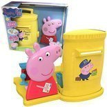 Peppa Pig skrzynka pocztowa Poczta żółta 69919