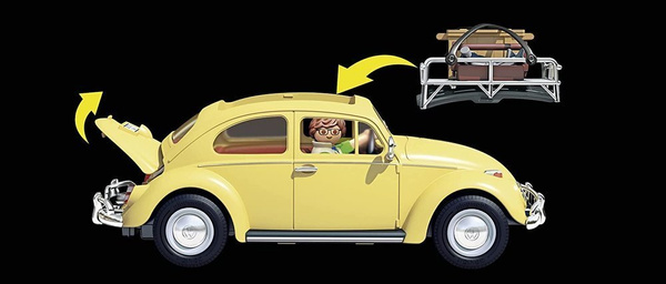Playmobil 70827 Volkswagen Garbus 51 el.