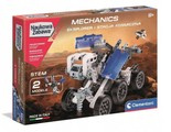 Laboratorium mechanik Pojazdy kosmiczne Clementoni